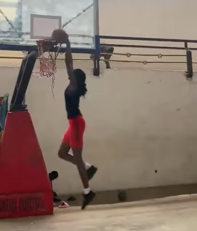 FavourSampson Nigeria’s rising star