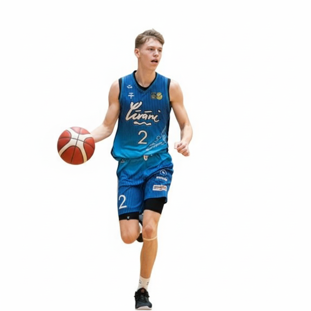 Ralfs Iesalnieks Earns Second-Year Opportunity at South Georgia Tech After Strong Rookie Season