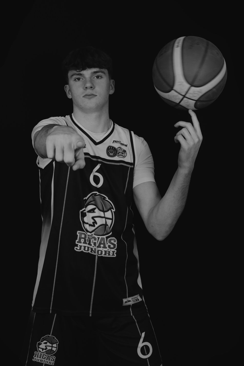 Riga Juniors MVP Rihards Ivanovs Receives Offer from Top U.S. College Basketball Program Led by Five-Time Coach of the Year Donnie Tyndall