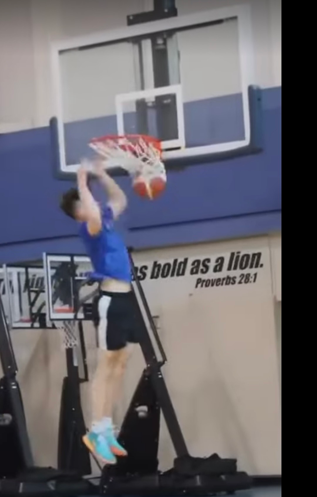 The Road to a Dream: Timur Mikhailov’s Journey from Belarus to American College Basketball