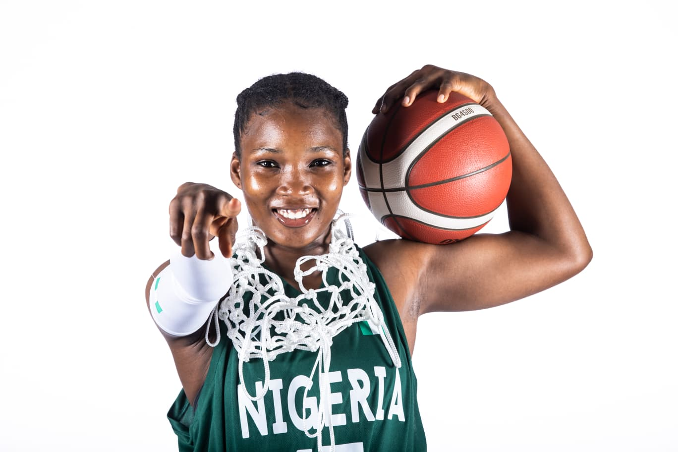 Long Beach State – Big West Conference in DI is offering Abigail Isaac from Nigeria
