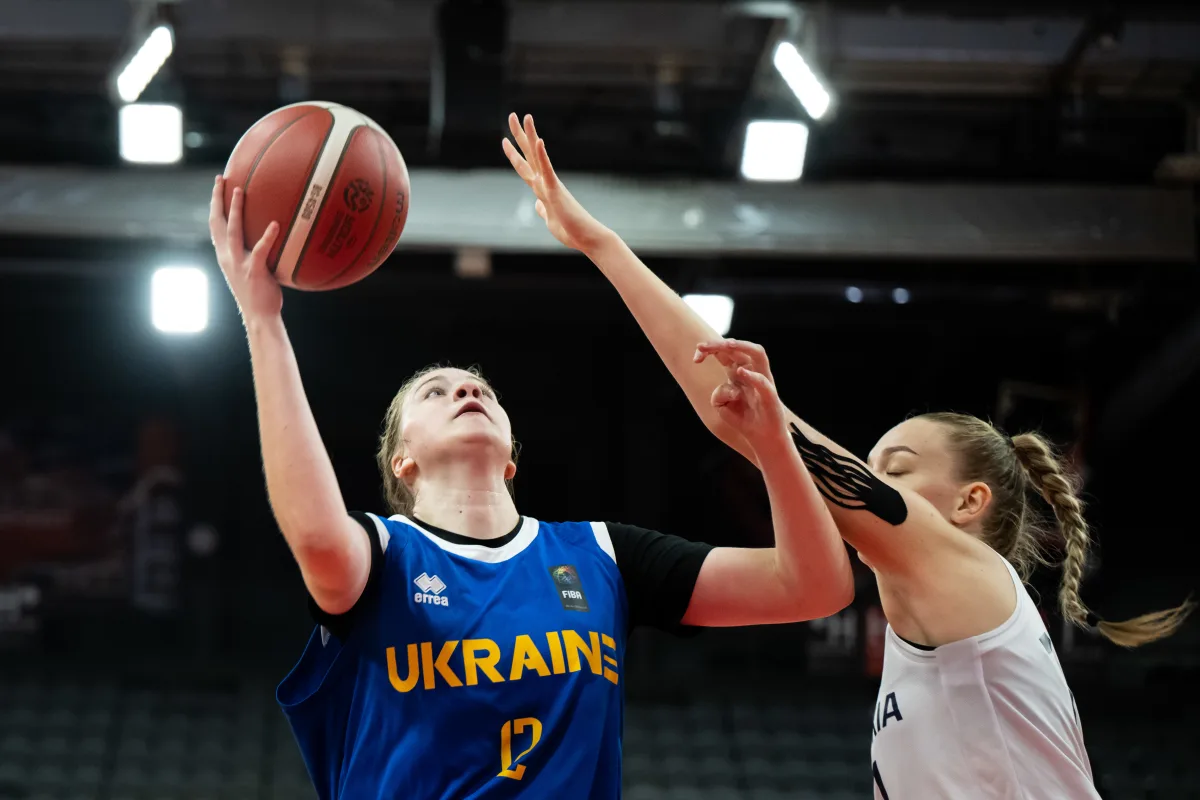 How One Call to Coach Boris Karebin Can Change Your Basketball Life: From Setback to Number 2 College in the USA — Elina Syniakova