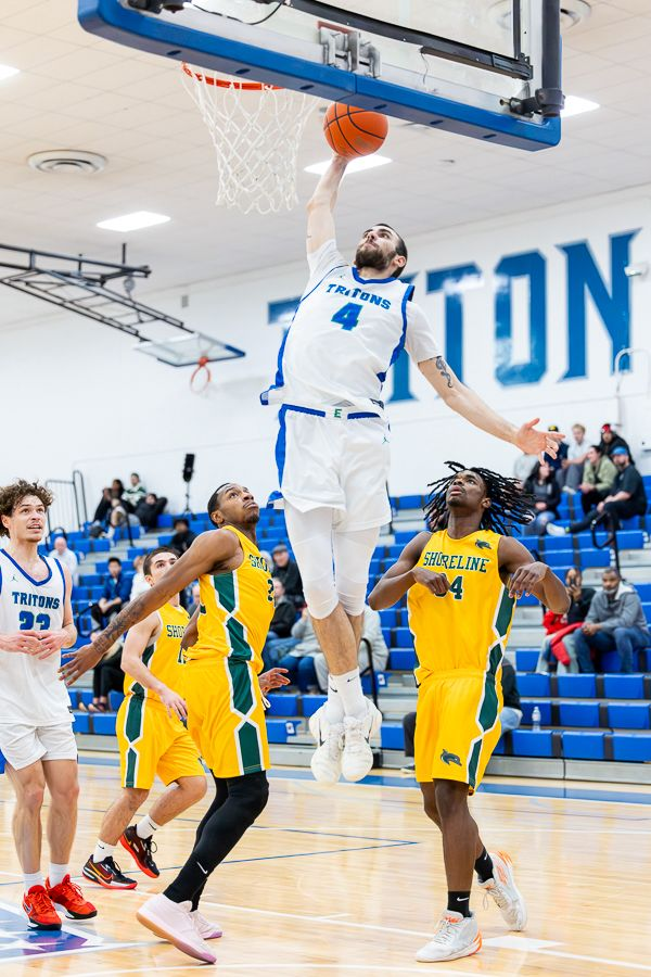 Player Highlight: Kyrylo Kapinos competing in USA college in his sophomore year