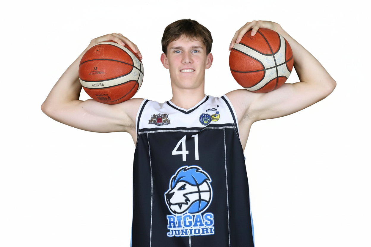 BKCentre Helps Another Latvian Prospect Secure a Division I Pathway in the United States