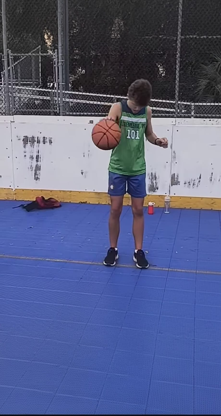 Philipp Chesnokov — How Basketball and coach Boris Karebin Helped Change a Life