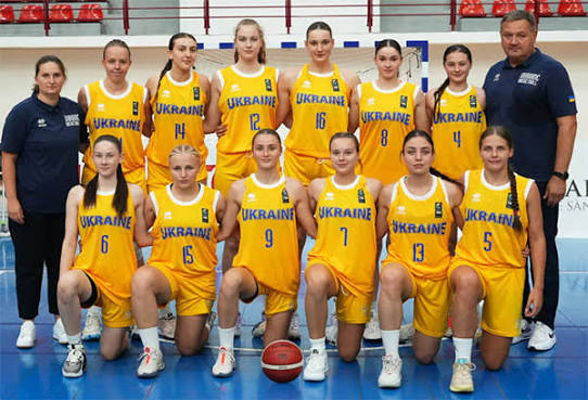 Ukraine U20 National Team Player Maria Rudakova to Continue Her Career at Frank Phillips College