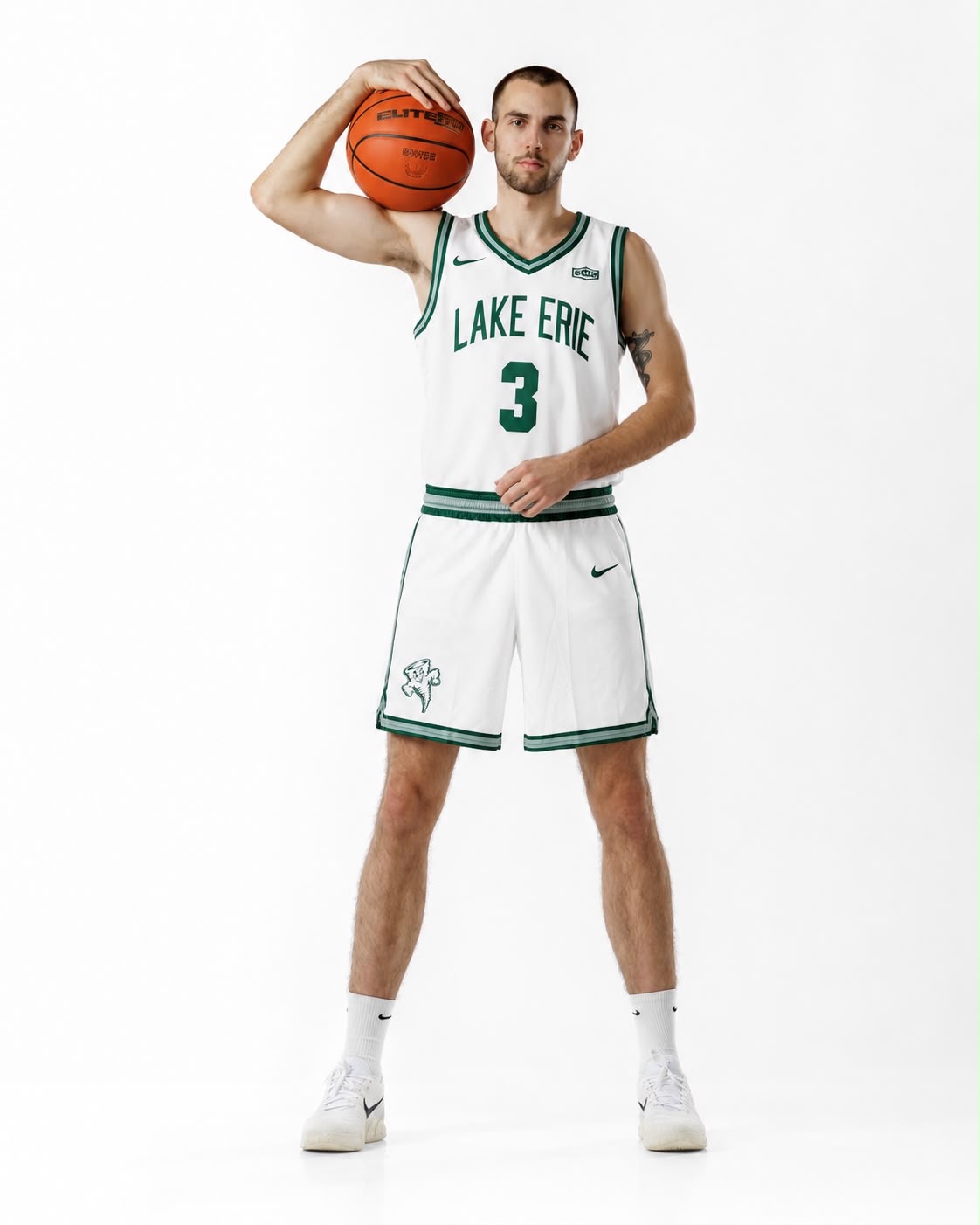 # Kirill Kapinos Begins a New Season in the NCAA