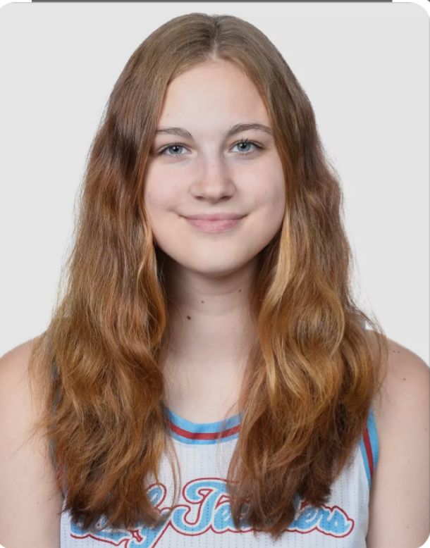 Elina Syniakova records 13 points and 14 rebounds in the opening game against Czechia at the FIBA U20 Women’s EuroBasket.