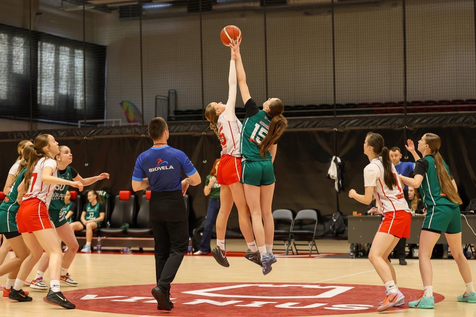 # Urtė Gotautė — The New Generation of Rising Stars from Lithuania