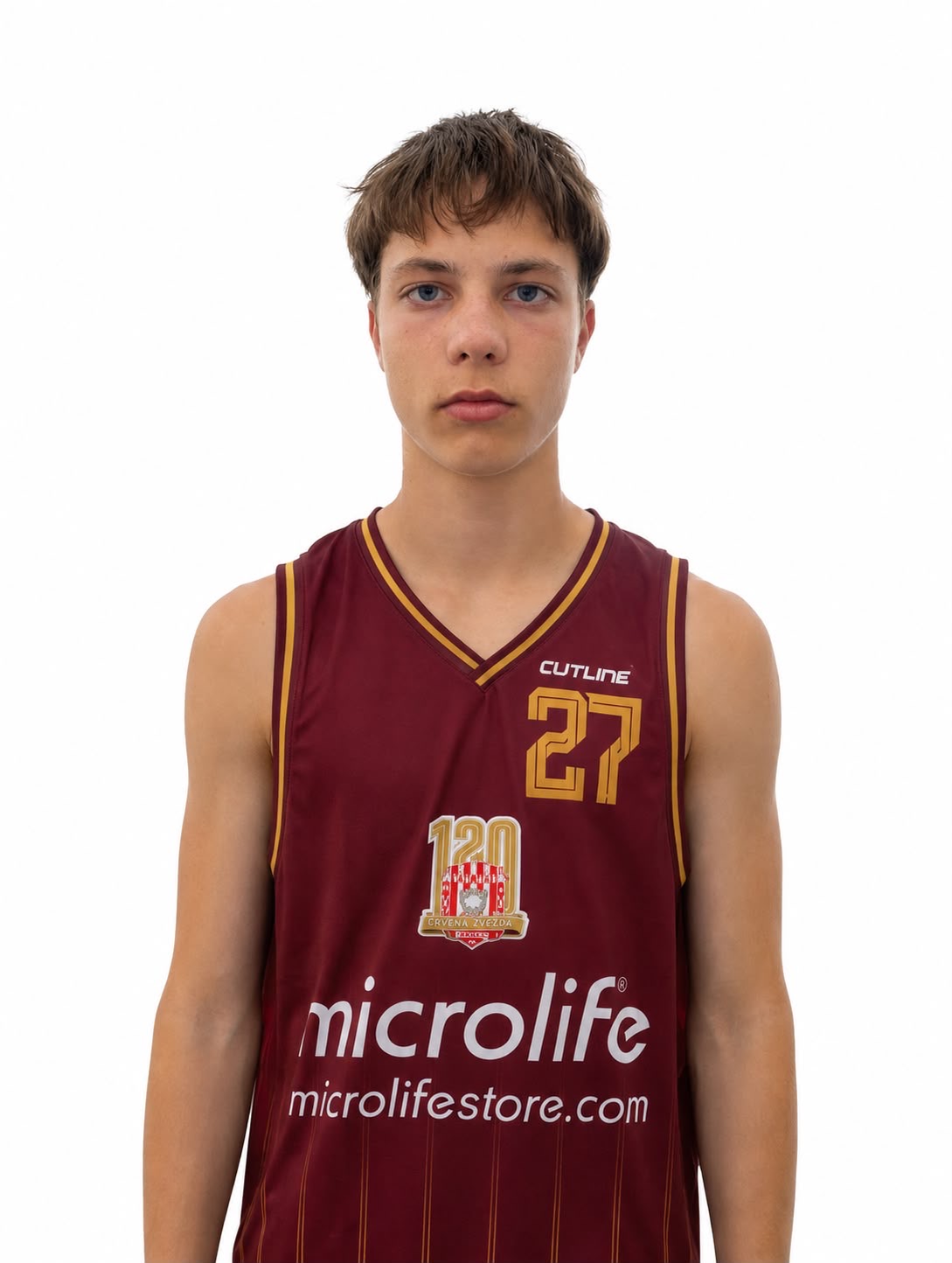 Ukrainian Egor Bilyi Receives High School Invitation from Oklahoma