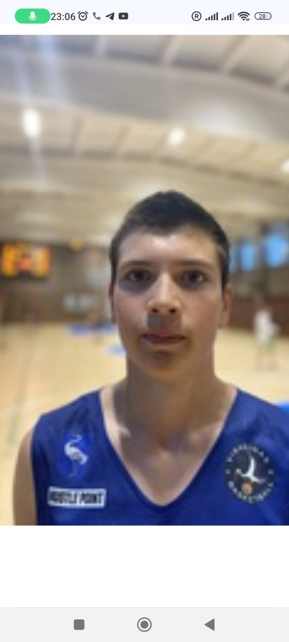 Andrej Ostapko — A Young Lithuanian Talent with Great Potential